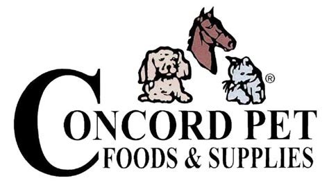 Concord food and pet - 26209 John J Williams Highway. Millsboro , DE 19966. (302)945-2113. customerservice@concordpetfoods.com.